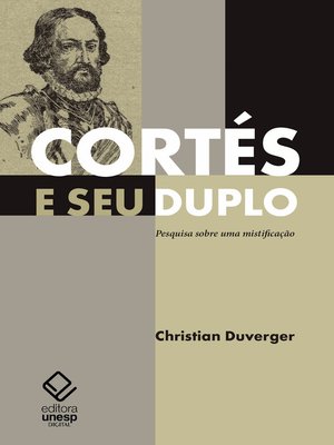 cover image of Cortés e seu duplo